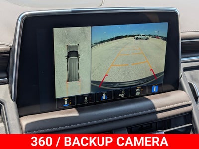 2022 Chevrolet Tahoe Z71
