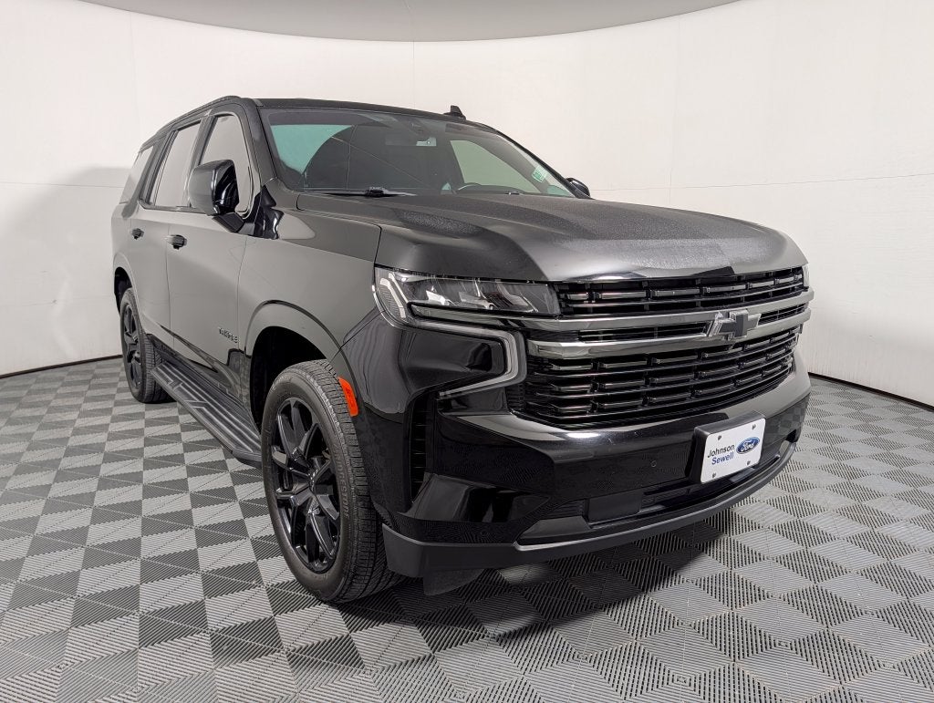 2022 Chevrolet Tahoe RST