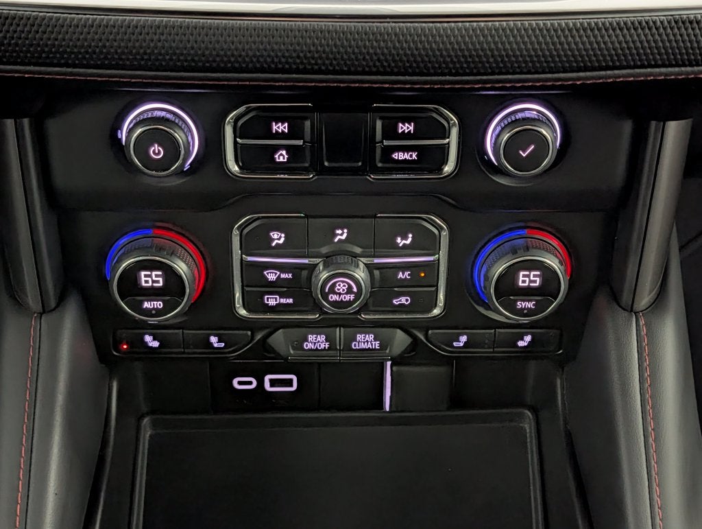 2022 Chevrolet Tahoe RST