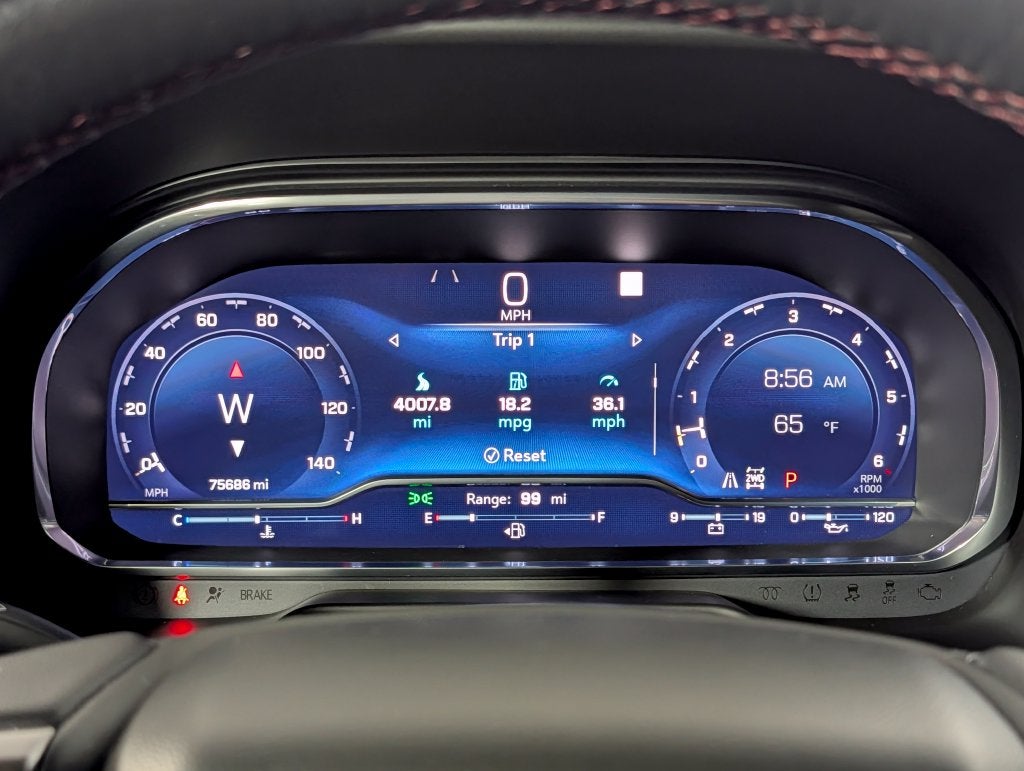 2022 Chevrolet Tahoe RST