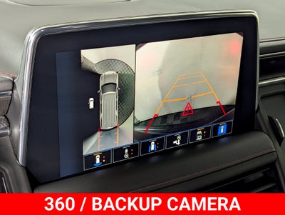 2022 Chevrolet Tahoe RST