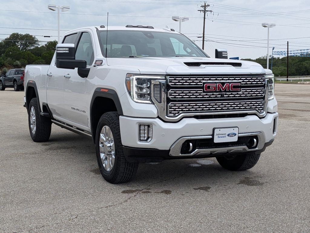 2023 GMC Sierra 4WD Crew Cab Standard Box Denali's photo