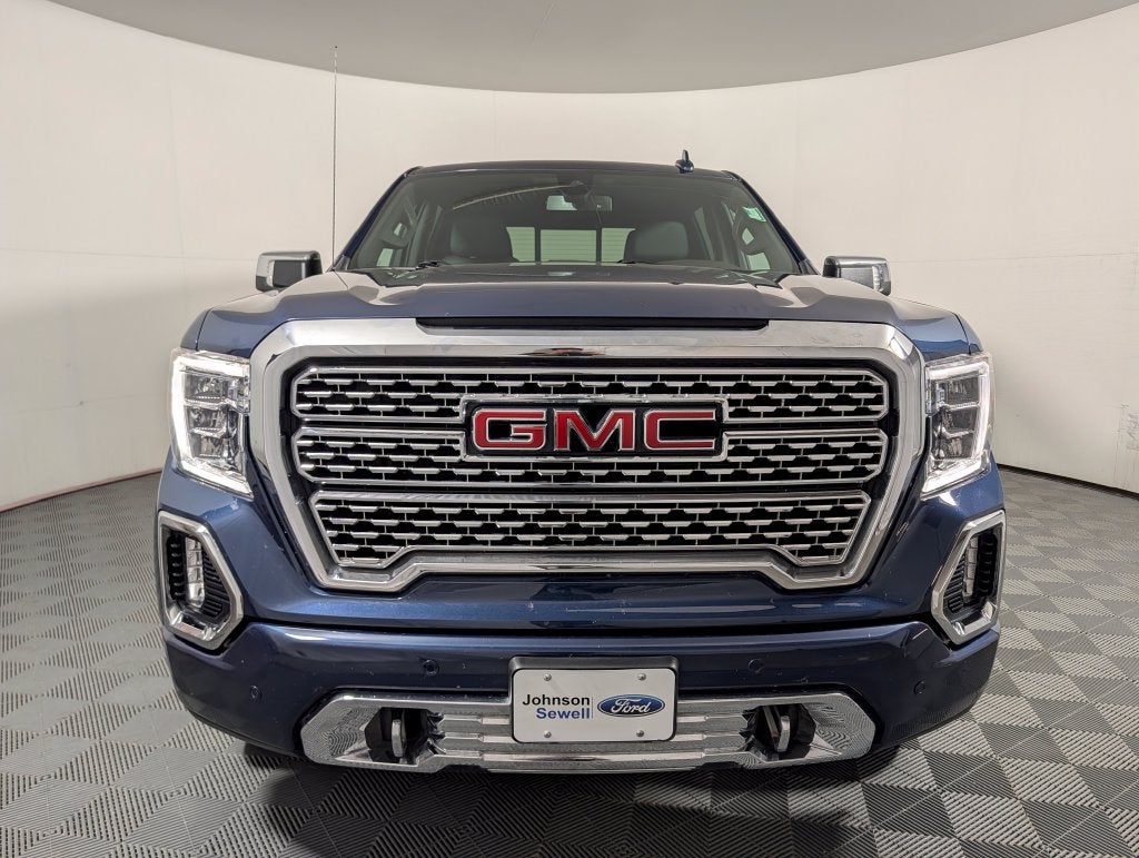 2022 GMC Sierra 1500 Limited Denali