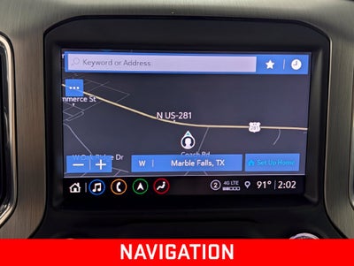 2022 GMC Sierra 1500 Limited Denali