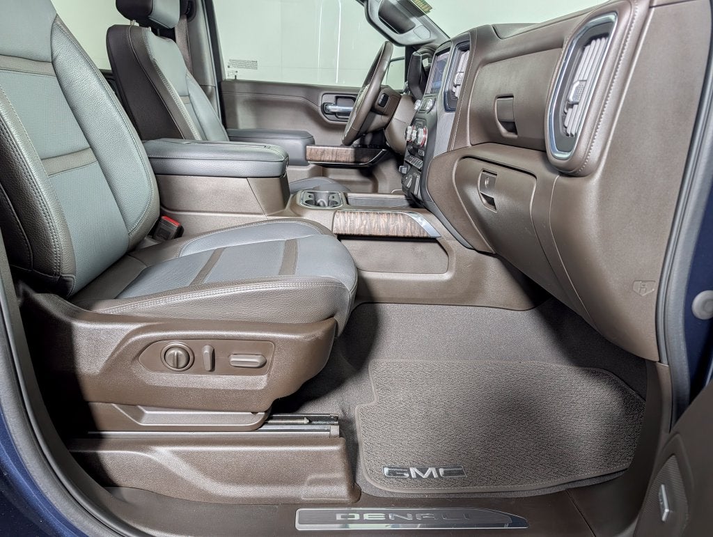 2022 GMC Sierra 1500 Limited Denali