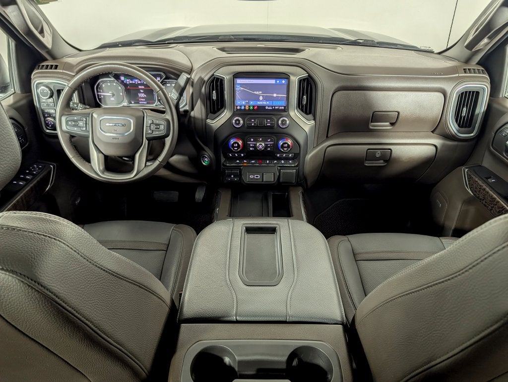 2022 GMC Sierra 1500 Limited Denali