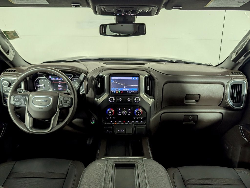 2022 GMC Sierra 1500 Limited Denali