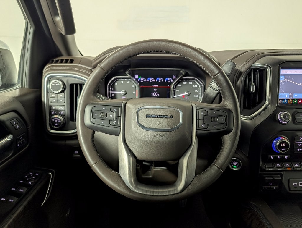 2022 GMC Sierra 1500 Limited Denali
