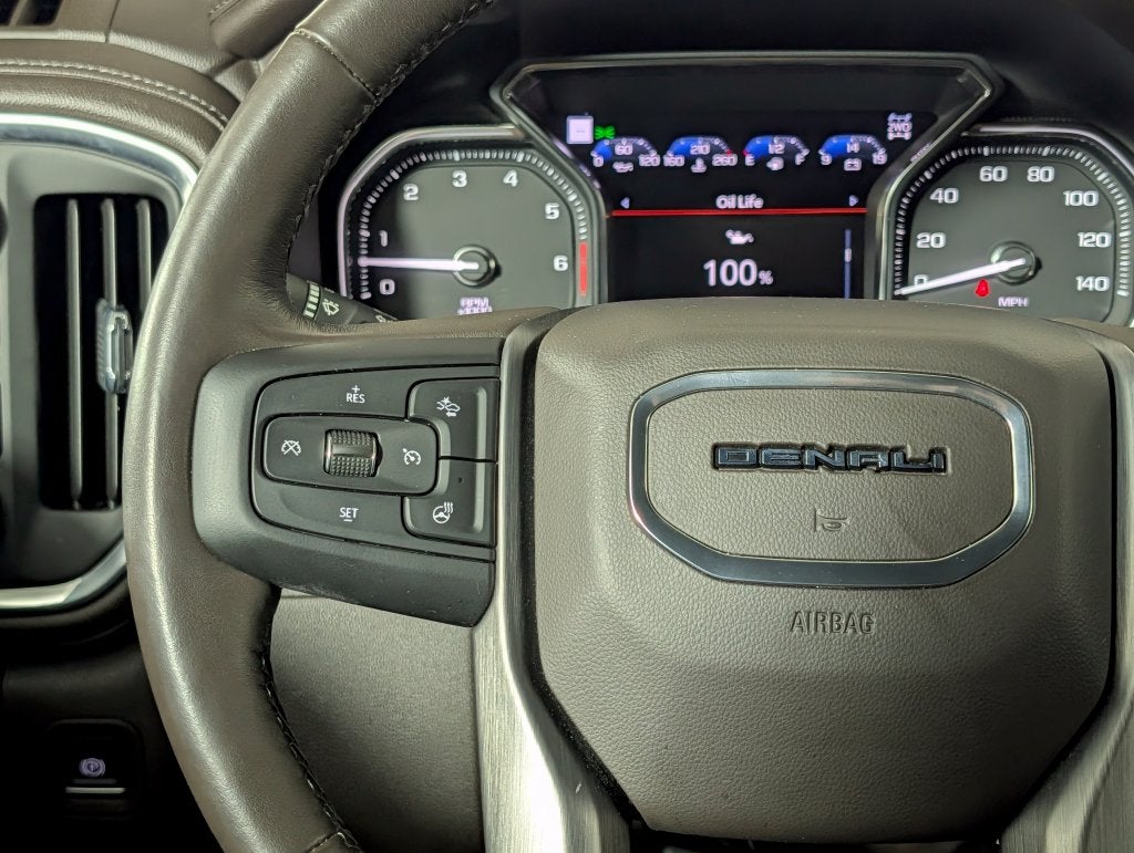 2022 GMC Sierra 1500 Limited Denali