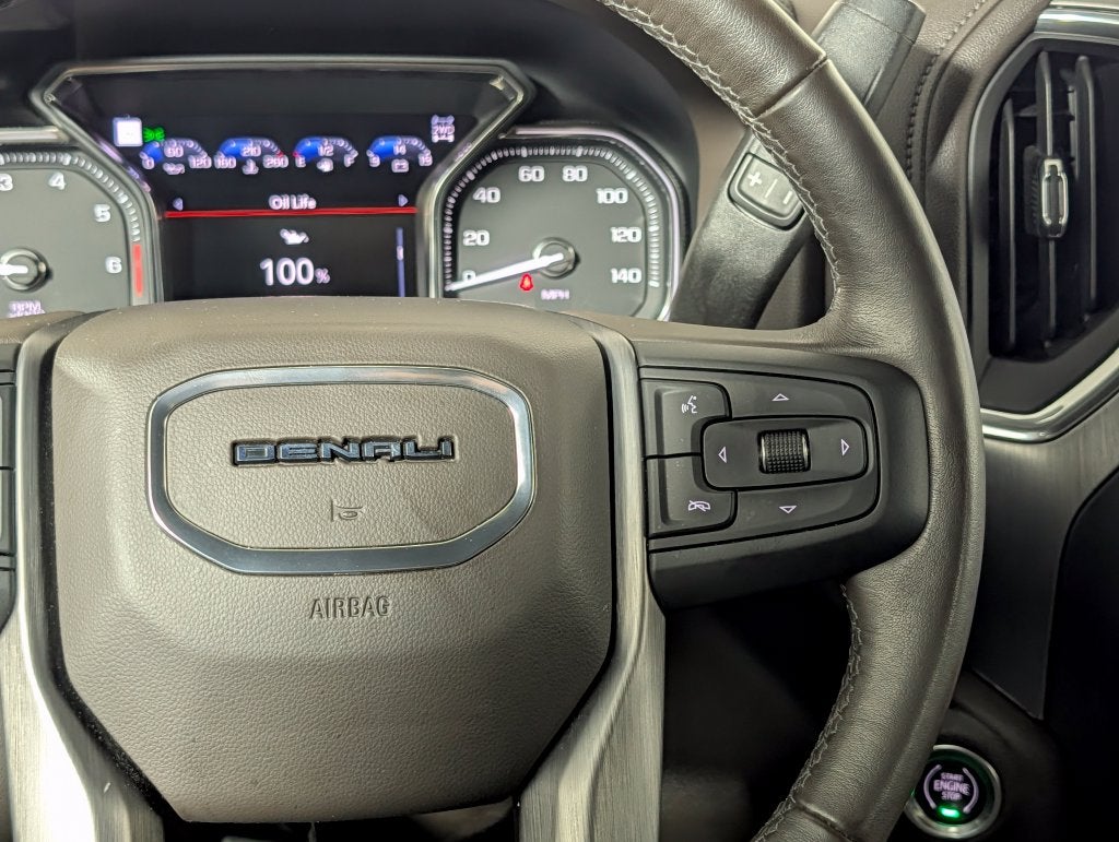 2022 GMC Sierra 1500 Limited Denali