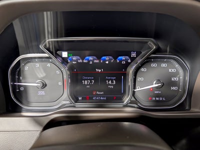 2022 GMC Sierra 1500 Limited Denali