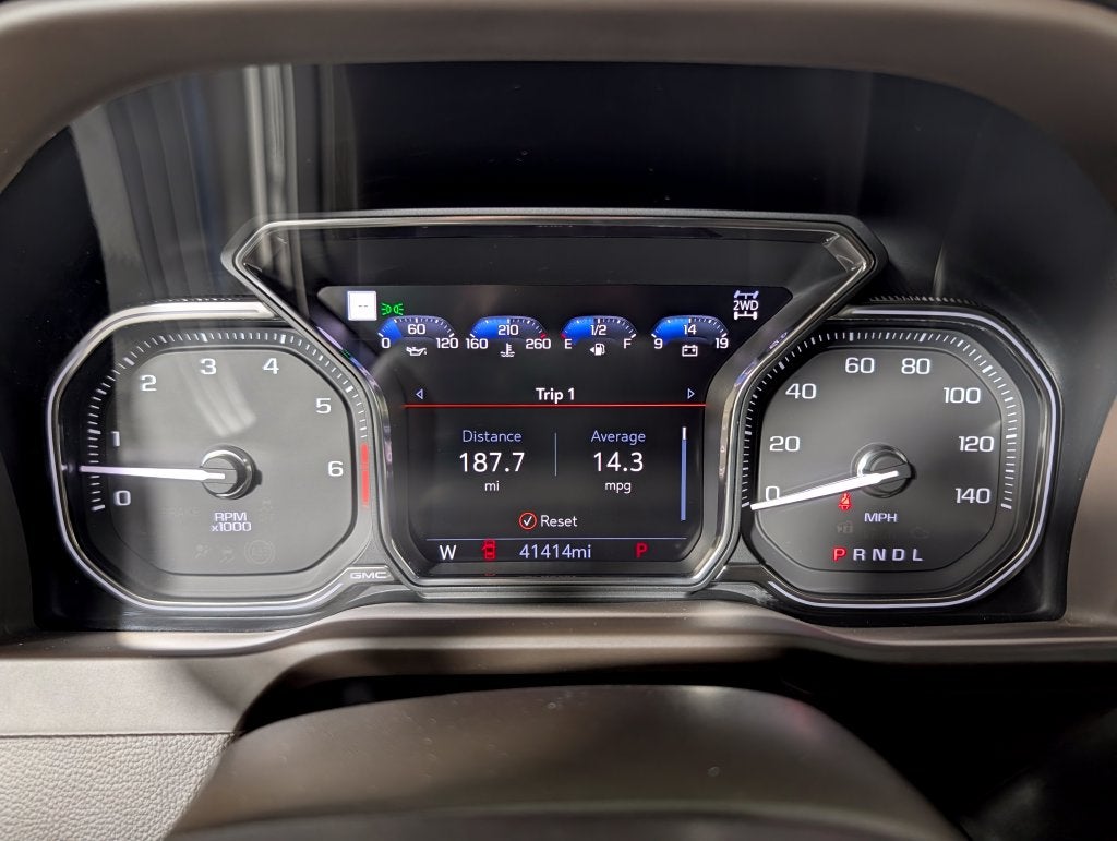 2022 GMC Sierra 1500 Limited Denali