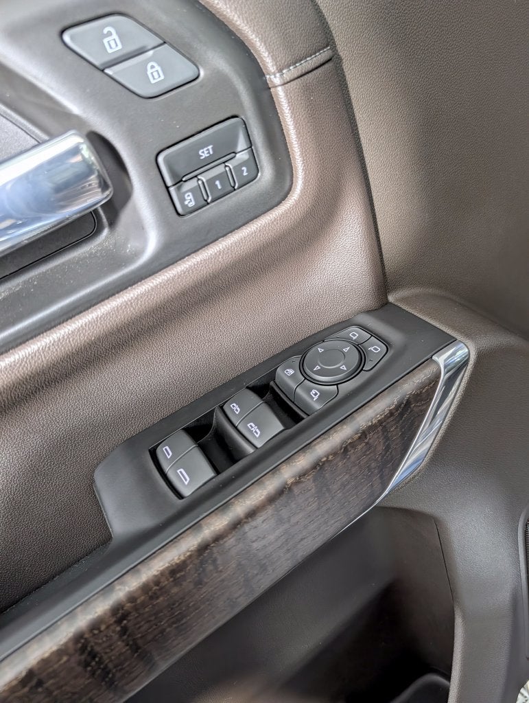 2022 GMC Sierra 1500 Limited Denali
