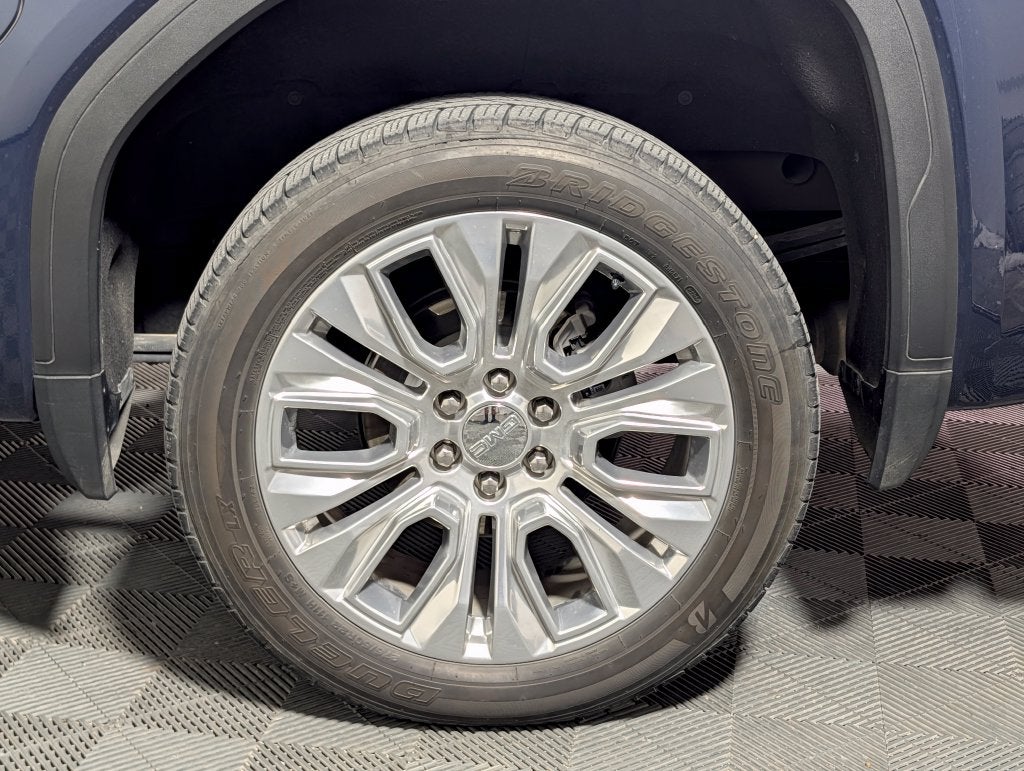 2022 GMC Sierra 1500 Limited Denali