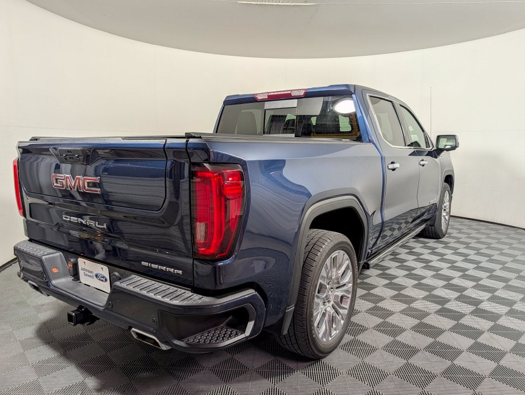 2022 GMC Sierra 1500 Limited Denali