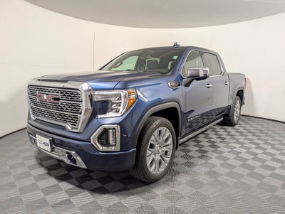 2022 GMC Sierra 1500 Limited Denali