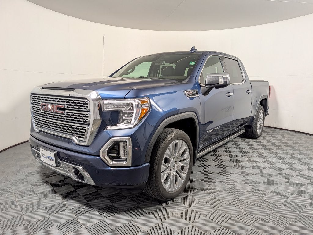 2022 GMC Sierra 1500 Limited Denali