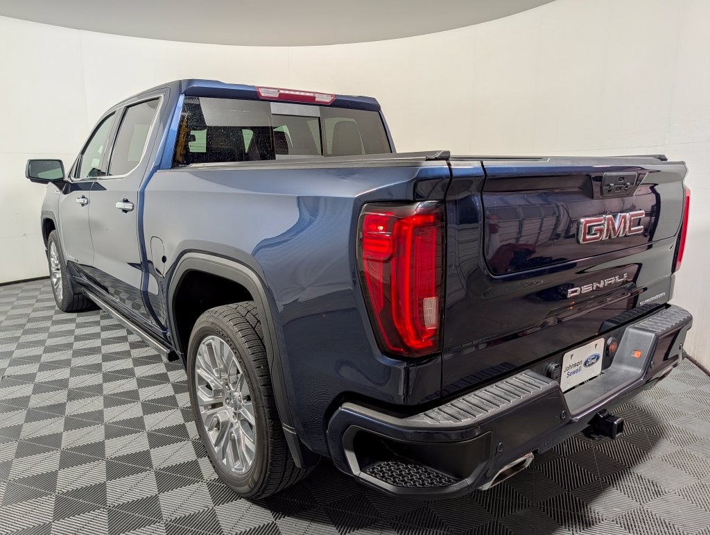 2022 GMC Sierra 1500 Limited Denali