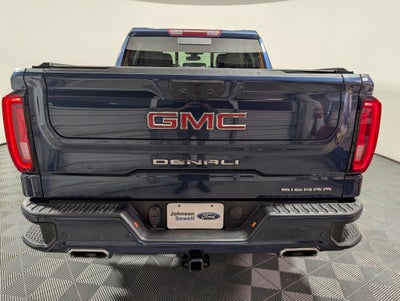 2022 GMC Sierra 1500 Limited Denali