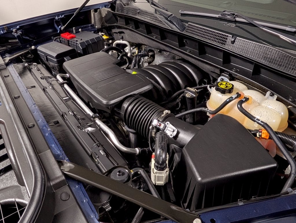 2022 GMC Sierra 1500 Limited Denali