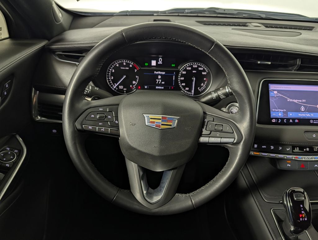 2023 Cadillac XT4 Premium Luxury