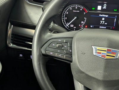 2023 Cadillac XT4 Premium Luxury