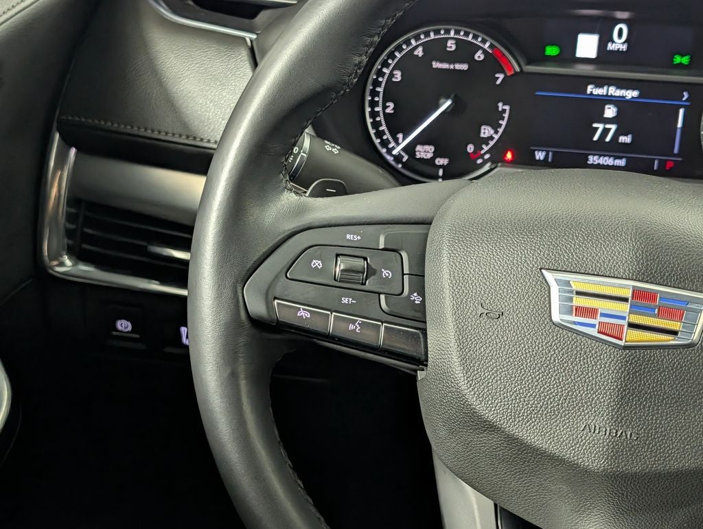 2023 Cadillac XT4 Premium Luxury
