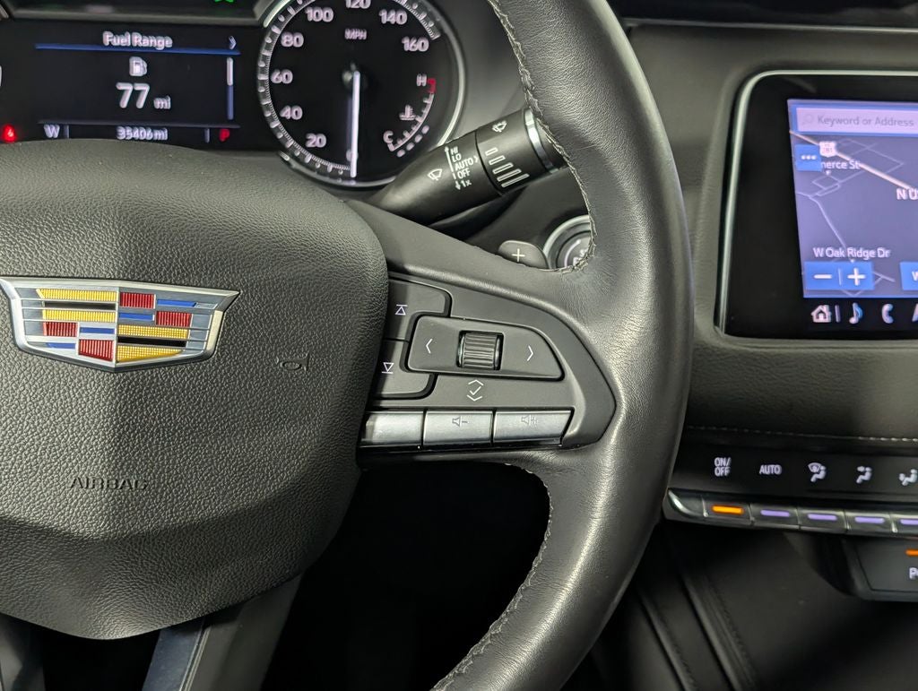 2023 Cadillac XT4 Premium Luxury
