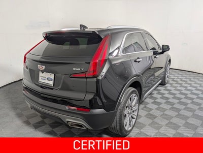 2023 Cadillac XT4 Premium Luxury