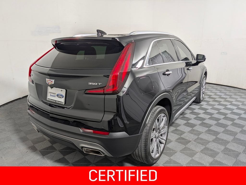 2023 Cadillac XT4 Premium Luxury