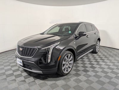 2023 Cadillac XT4 Premium Luxury