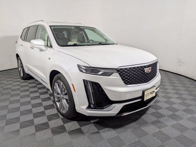 2023 Cadillac XT6 Premium Luxury