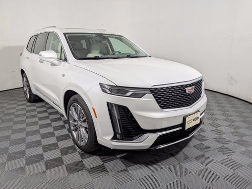 2023 Cadillac XT6 Premium Luxury