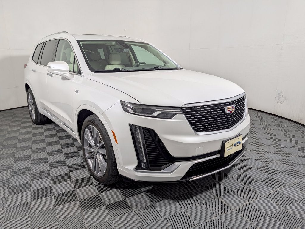 2023 Cadillac XT6 Premium Luxury