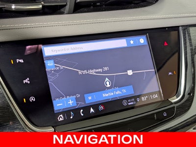 2023 Cadillac XT6 Premium Luxury