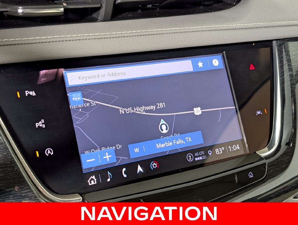 2023 Cadillac XT6 Premium Luxury