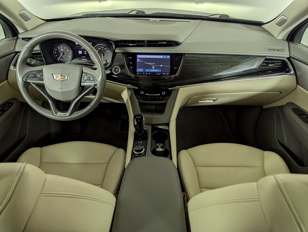 2023 Cadillac XT6 Premium Luxury