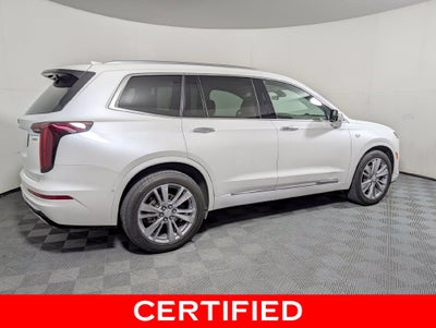 2023 Cadillac XT6 Premium Luxury