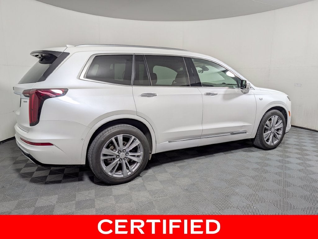2023 Cadillac XT6 Premium Luxury