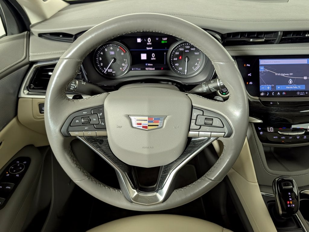 2023 Cadillac XT6 Premium Luxury