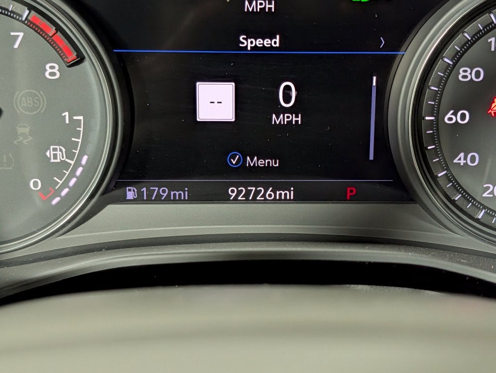 2023 Cadillac XT6 Premium Luxury