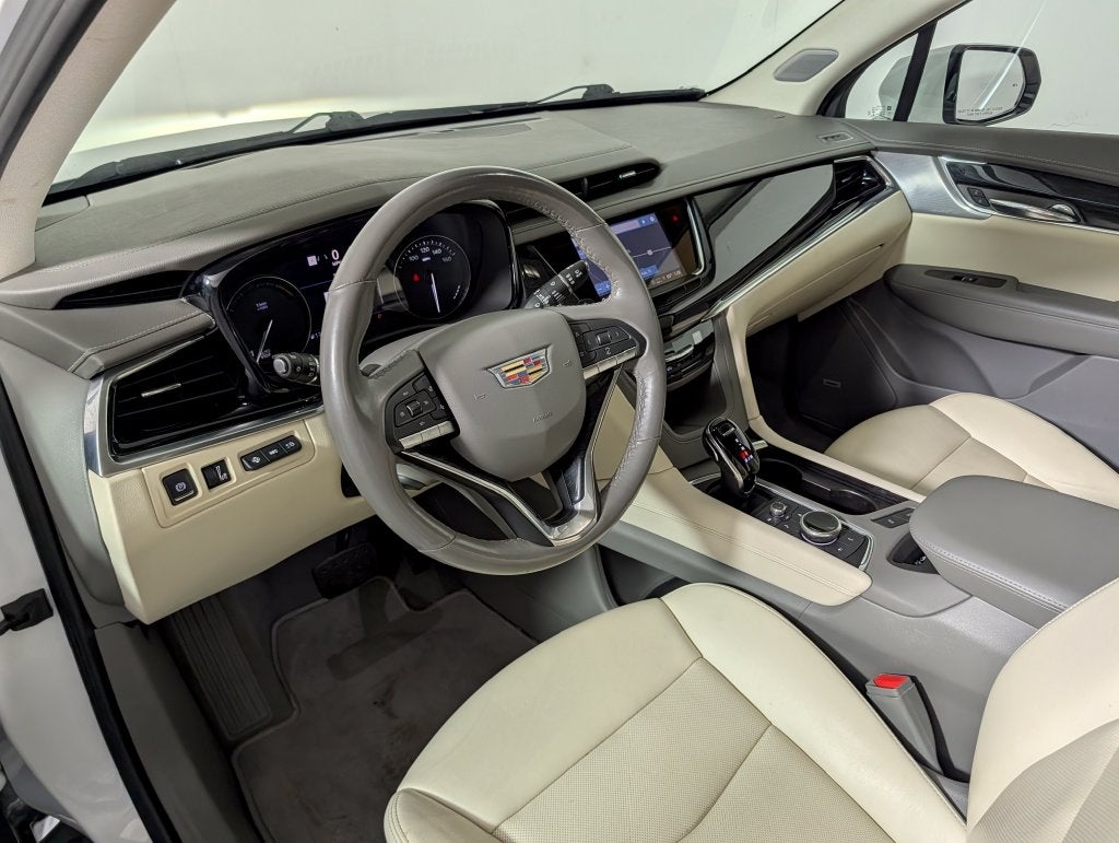 2023 Cadillac XT6 Premium Luxury