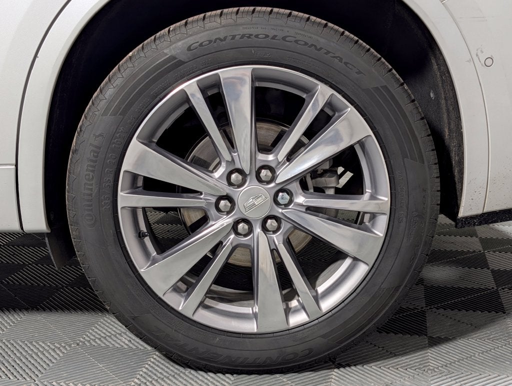 2023 Cadillac XT6 Premium Luxury