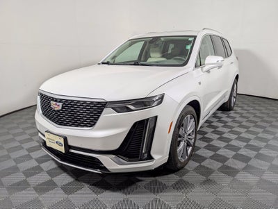 2023 Cadillac XT6 Premium Luxury