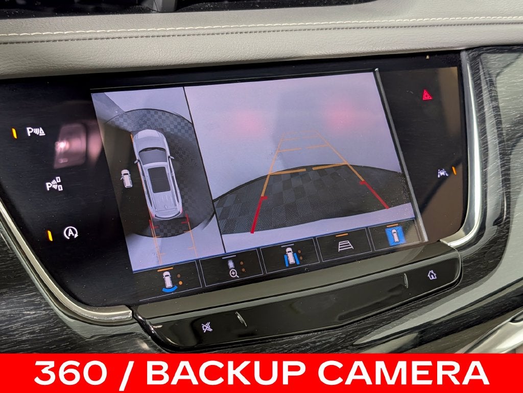2023 Cadillac XT6 Premium Luxury
