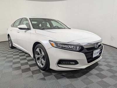 2018 Honda Accord EX-L