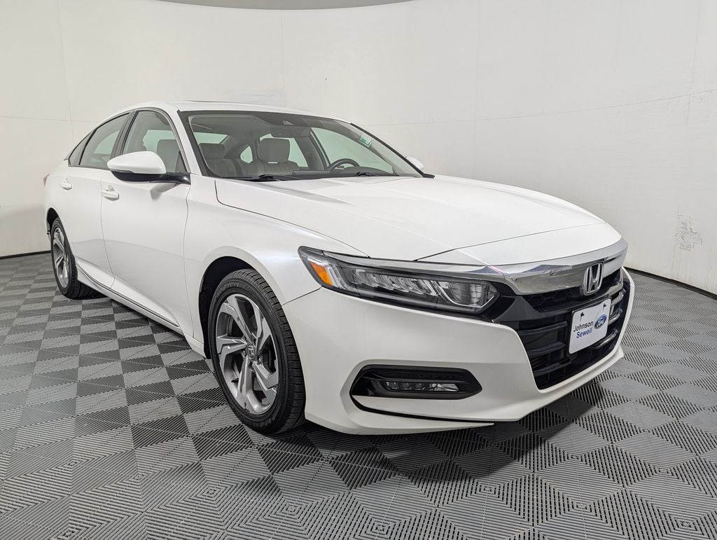 2018 Honda Accord EX-L