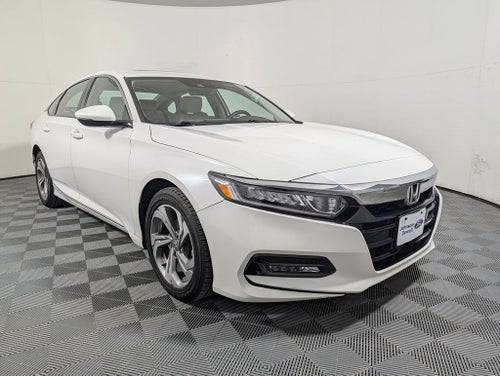 2018 Honda Accord EX-L
