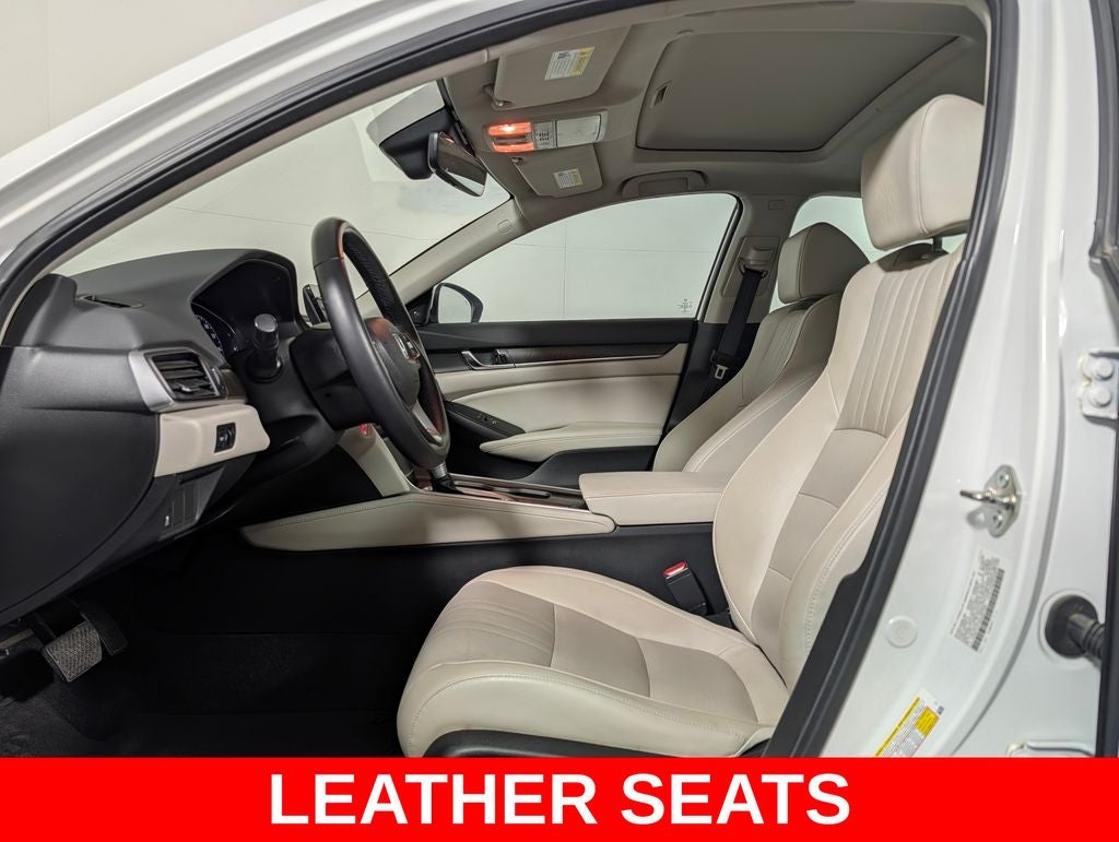 2018 Honda Accord EX-L