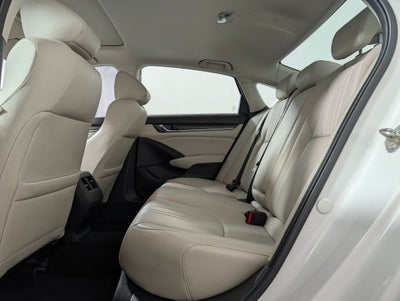 2018 Honda Accord EX-L